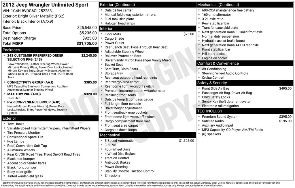 jeep wrangler unlimited 2012 1C4HJWDG6CL252283 image jeep wrangler unlimited 2012 1C4HJWDG6CL252283 image